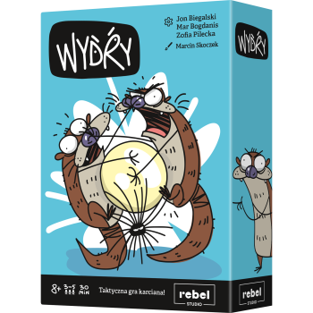 alt= wydry gra karciana pudełko.png