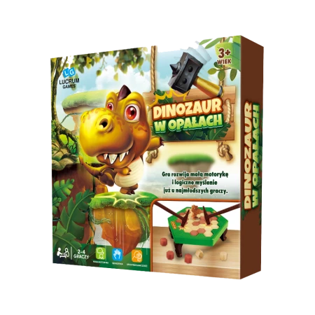 alt=dinozaur w opalach pudelko.png