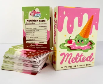 alt=melted-box-and-cards.webp