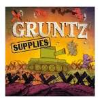 Gruntz: Supplies expansion (wersja angielska)