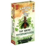 Kabuto Sumo Dice: The Great Metamorphosis (wersja angielska)