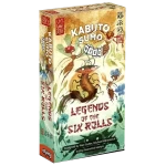 Kabuto Sumo Dice: Legends of the Six-Rolls (wersja angielska)