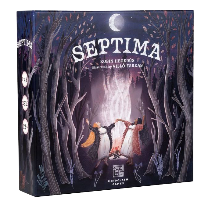 Septima (wersja angielska)