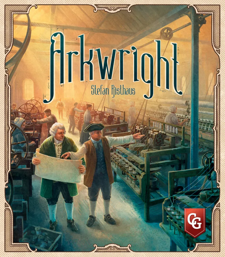 Arkwright Anniversary Edition (wersja angielska)