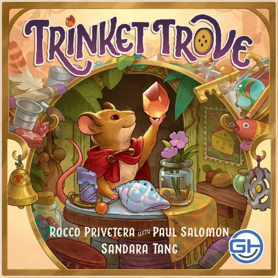 Trinket Trove (wersja angielska)