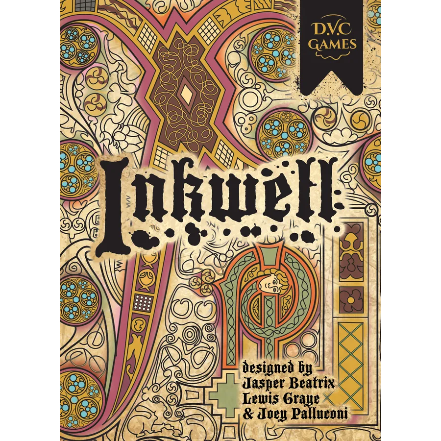 Inkwell (wersja angielska)