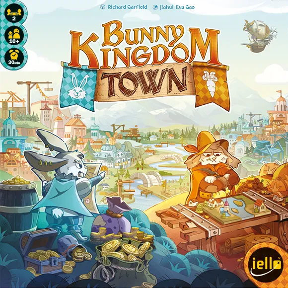 Bunny Kingdom Town (wersja angielska)