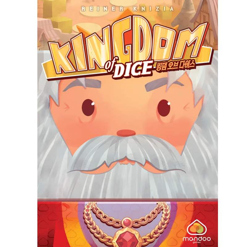 Kingdom of Dice (wersja angielska)