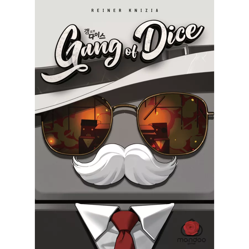 Gang of Dice (wersja angielska)