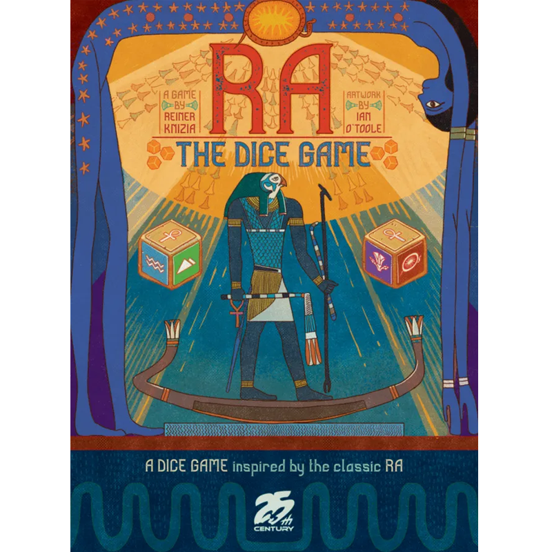 Ra the Dice Game (wersja angielska)