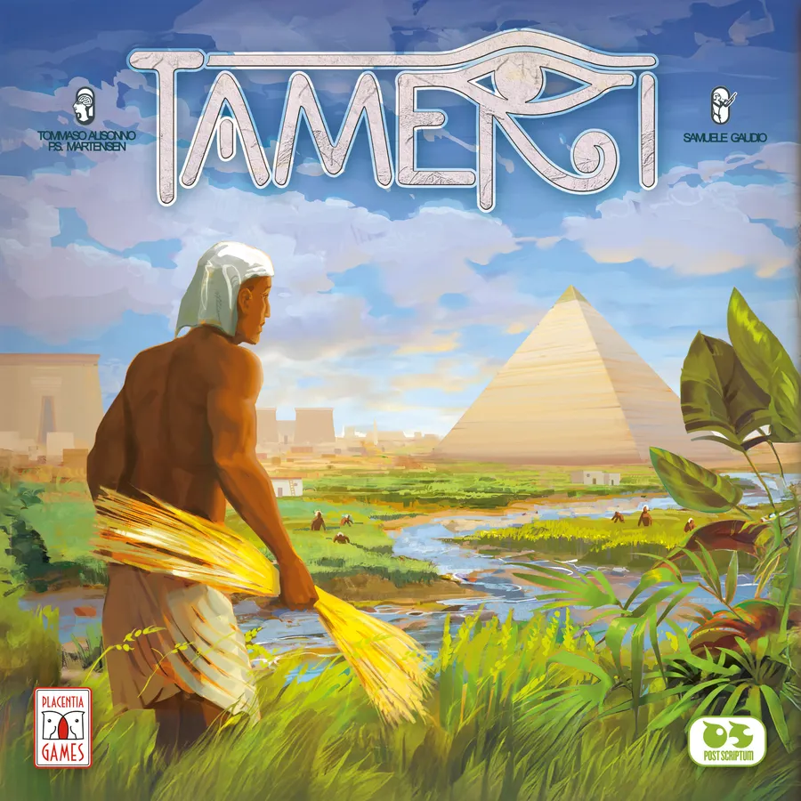 Tameri (wersja angielska)