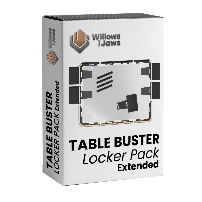 Table Buster - Locker Pack Extended