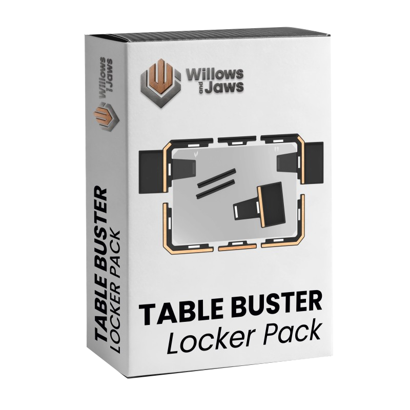 Table Buster - Locker Pack