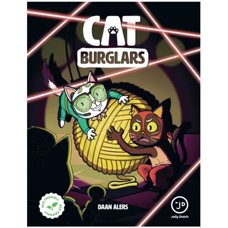 Cat Burglars (wersja angielska)