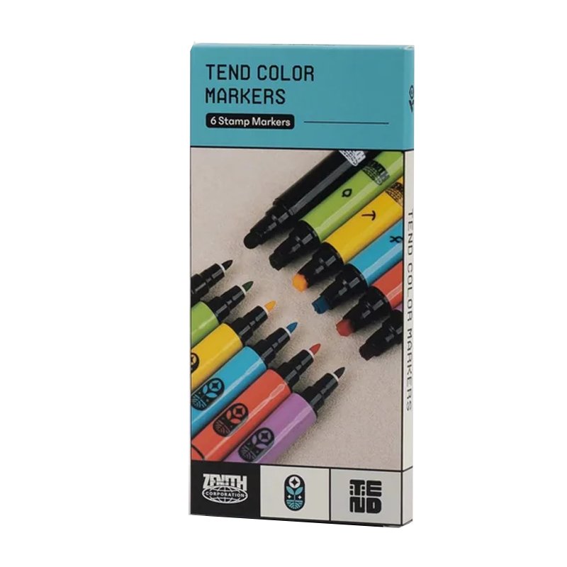 Tend Marker Pack